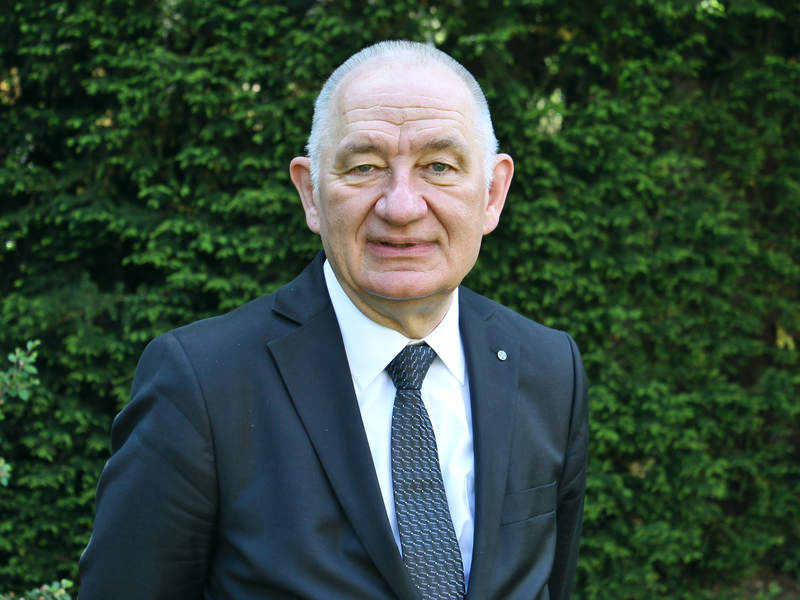 Prof. Dr. Winfried Haunerland