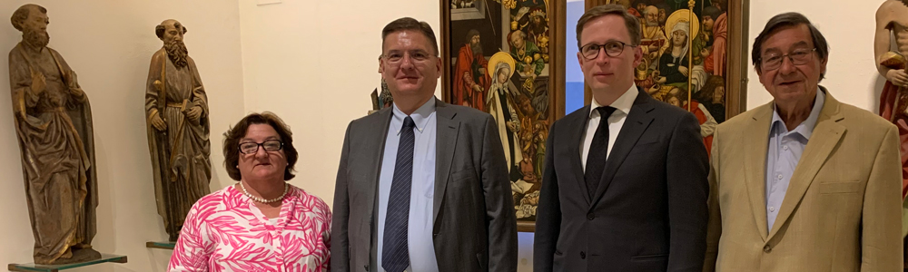 Institutionen | Förderverein | Vorstand